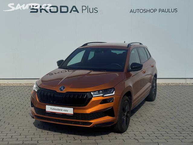 Škoda Karoq